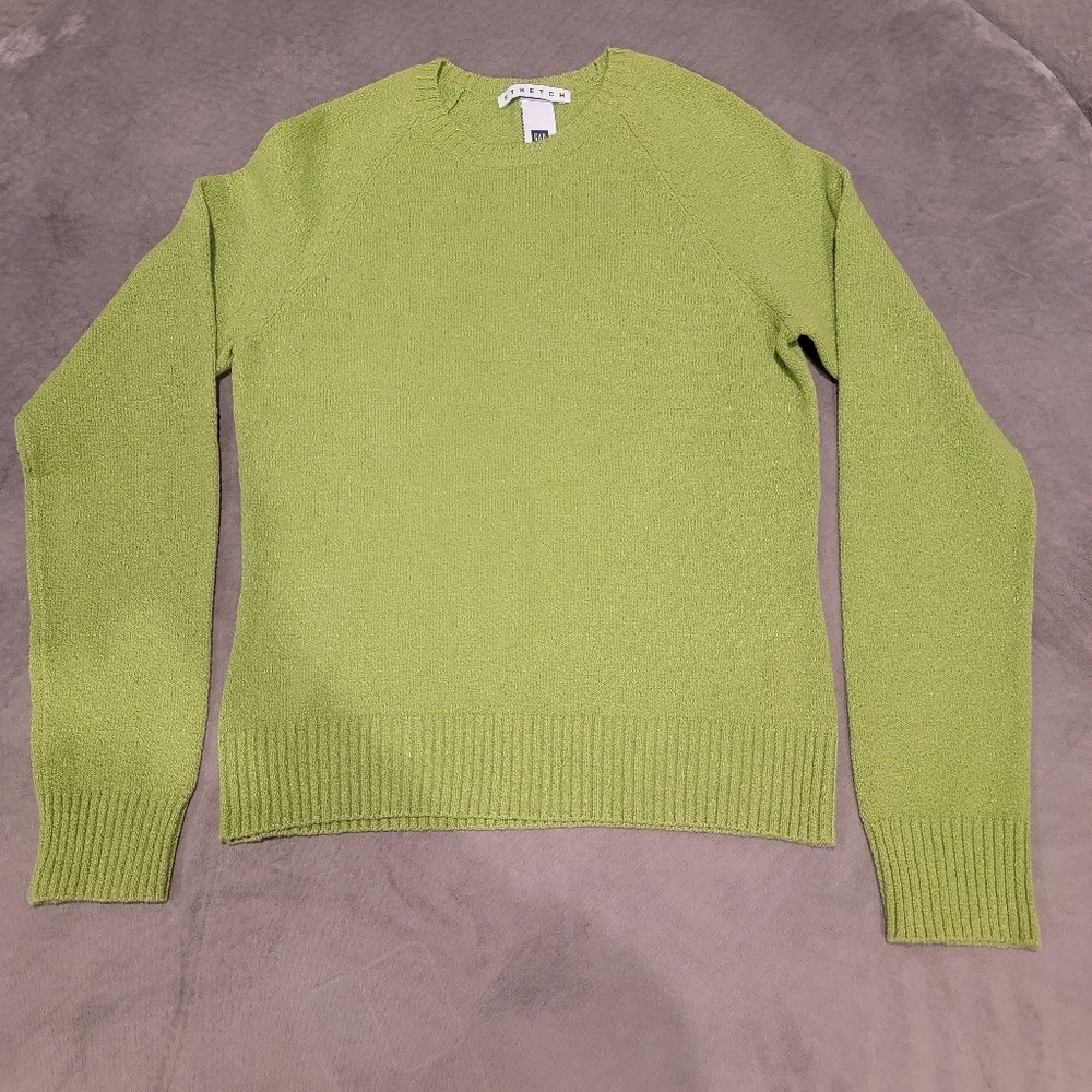 Gap Stretch Holiday 2004 Cotton blend  Sweater
